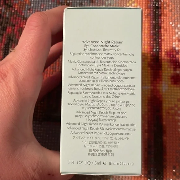 Brand New Estée Lauder 2-Piece Advanced Night Repair Eye Concentrate Matrix Duo